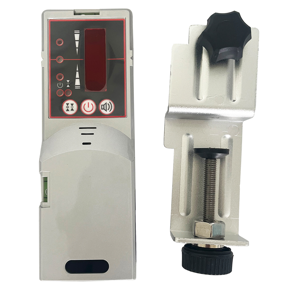 Industrial Laser Alignment Tool - Heipoe HD-1S red beam/green beam receiver