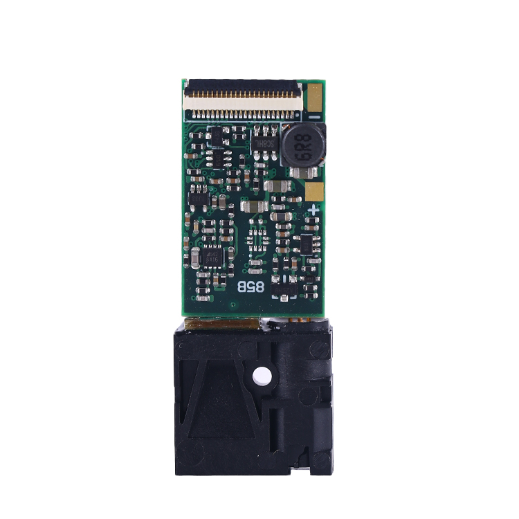 Industrial Laser Rangefinder - 20m Small OEM Distance Measurement Device