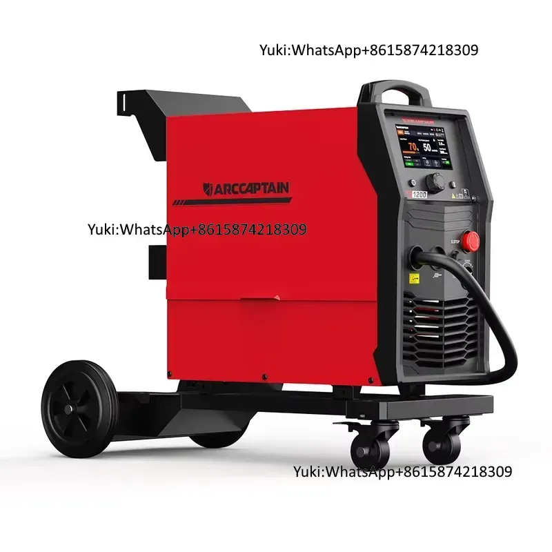 Industrial Handheld Laser Welding Machine - LW1200 Industrial Laser Welding Cleaning Machine