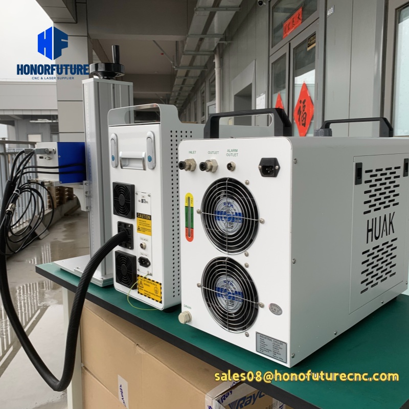 Industrial Laser Engraver - 3W 5W UV Laser Marking Machine