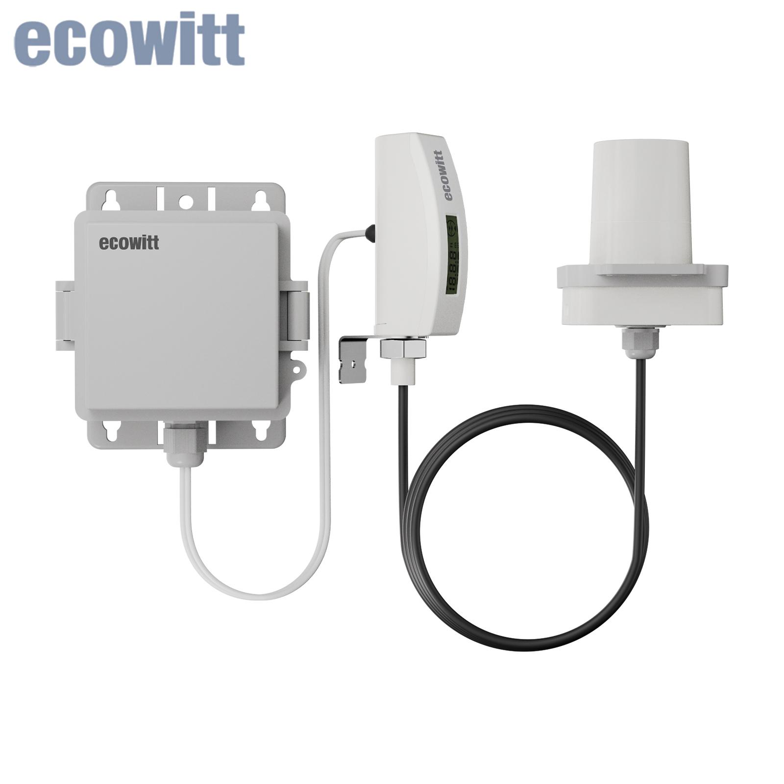Industrial Laser Alignment Tool - Ecowitt LDS01 Laser Distance Sensor, Laser