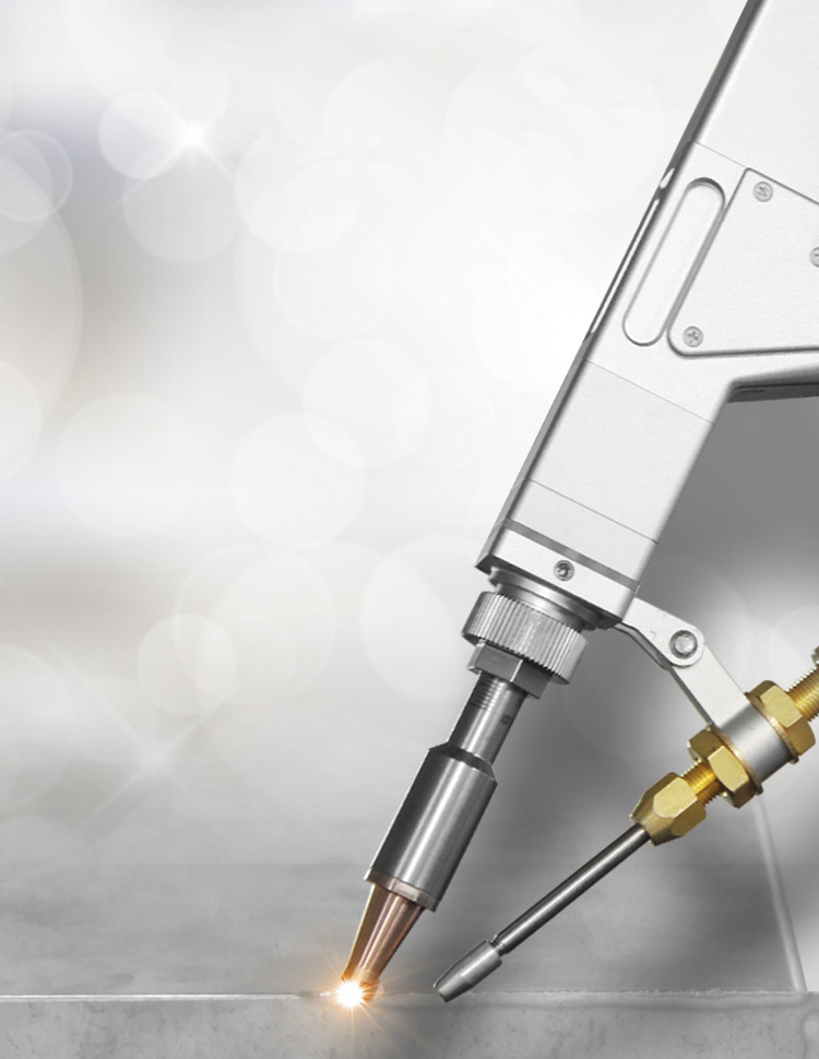 Industrial Fiber Laser Welding - Industrial Handheld Laser Welding Machine recension och pris