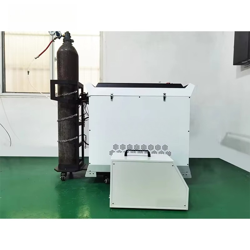 Multi Function 3 In 1 Handheld - Industrial Handheld Laser Welding Machine recension och pris