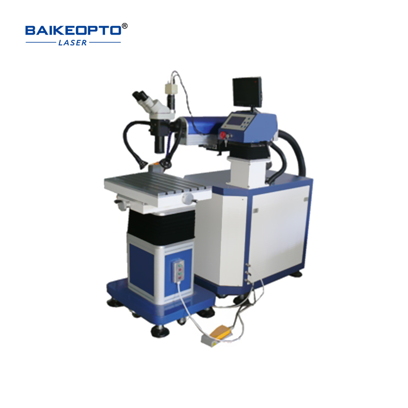 200W YAG Laser Welding Machine - Industrial Yag Laser recension och pris