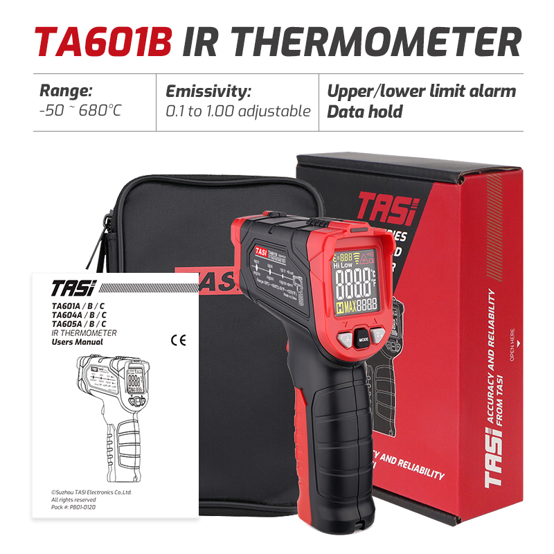 TA601A TA601B TA601C Infrared  - Industrial Infrared Laser recension och pris