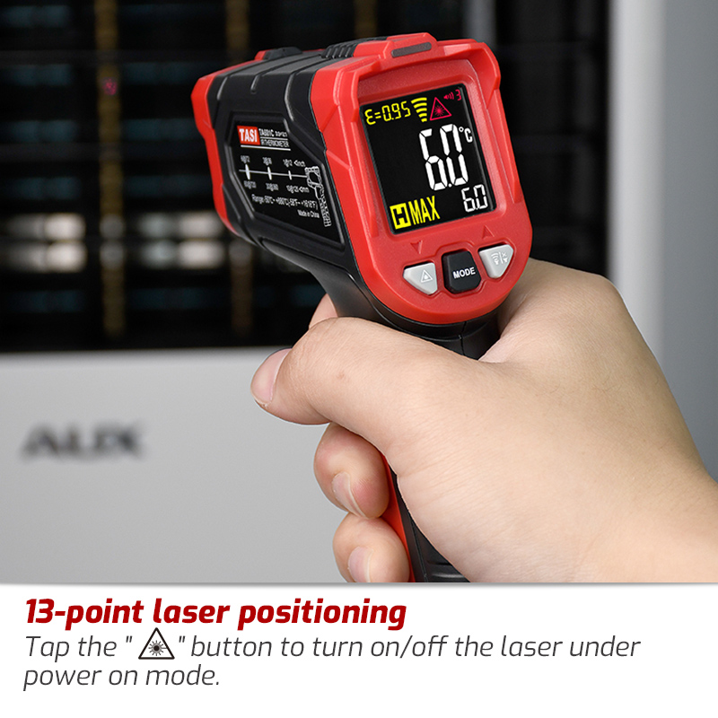 TA601A TA601B TA601C Infrared  - Industrial Infrared Laser recension och pris