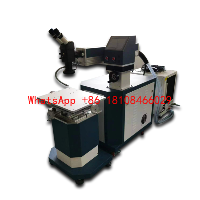 Yag Industrial  Mould Repair L - Industrial Yag Laser recension och pris
