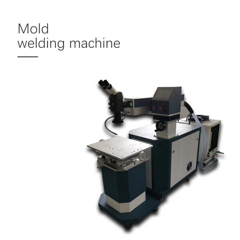 Yag Industrial  Mould Repair L - Industrial Yag Laser recension och pris
