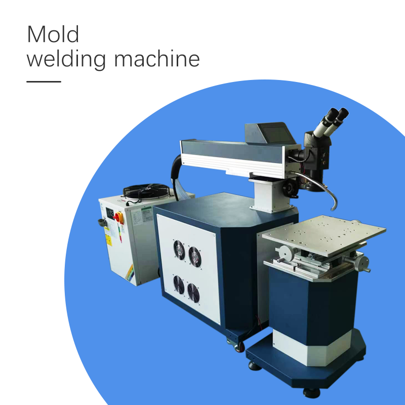Yag Industrial  Mould Repair L - Industrial Yag Laser recension och pris