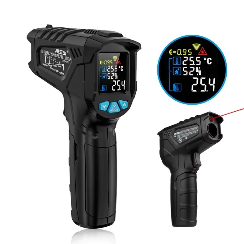 Industrial Thermometer  IR01D  - Industrial Infrared Laser recension och pris