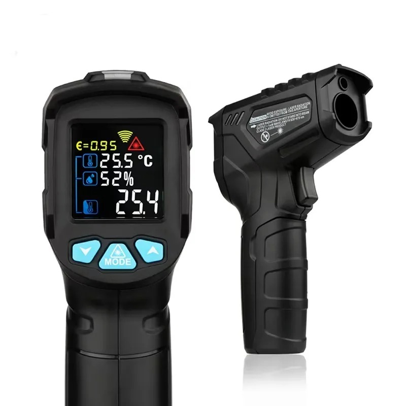Industrial Thermometer  IR01D  - Industrial Infrared Laser recension och pris