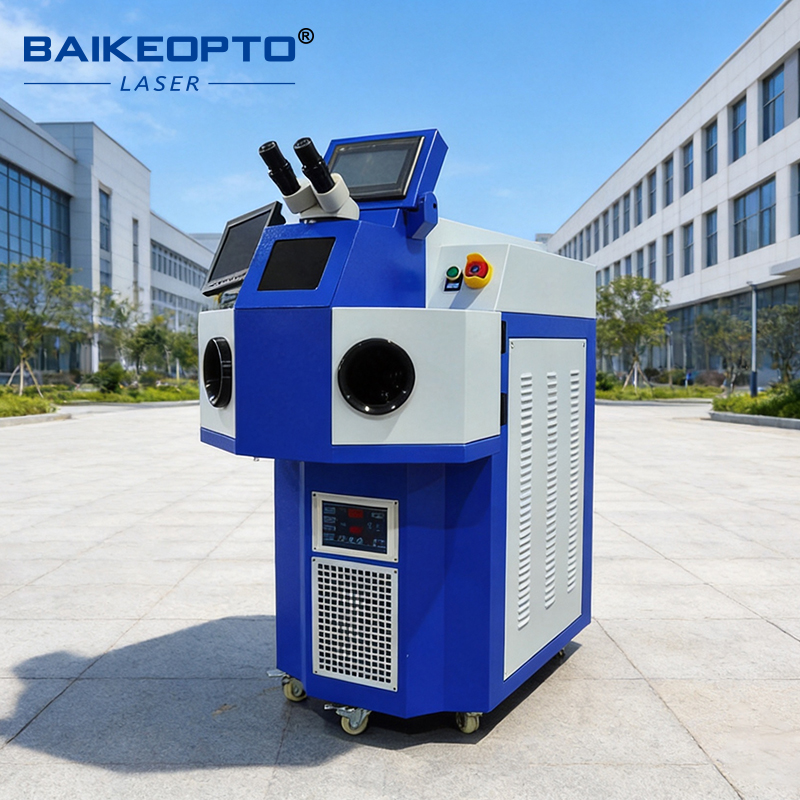 BK‑YJW300 300W YAG Laser Jewel - Industrial Yag Laser recension och pris