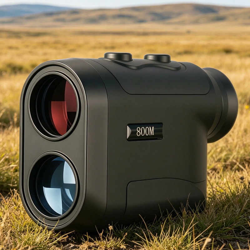 Long Distance High-Precision 9 - Industrial Laser Rangefinder recension och pris