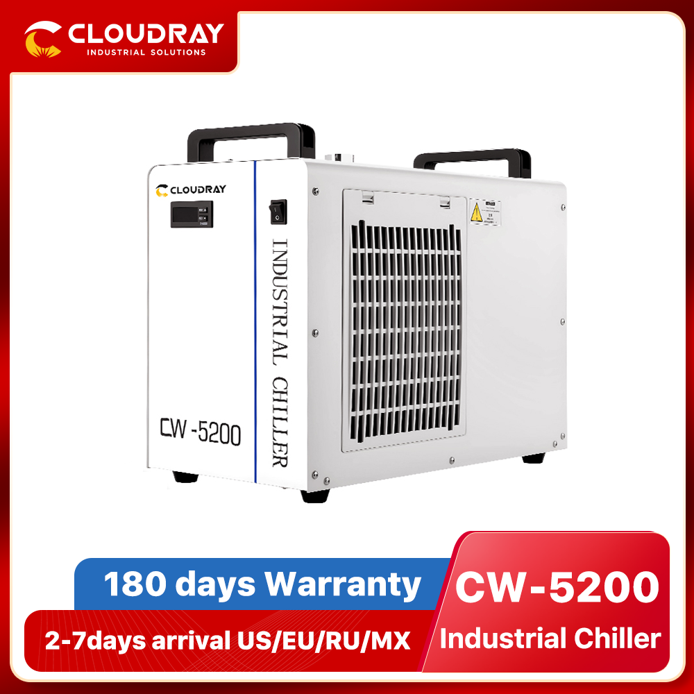 Cloudray Industry Air Water Ch - Industrial Laser Engraver recension och pris