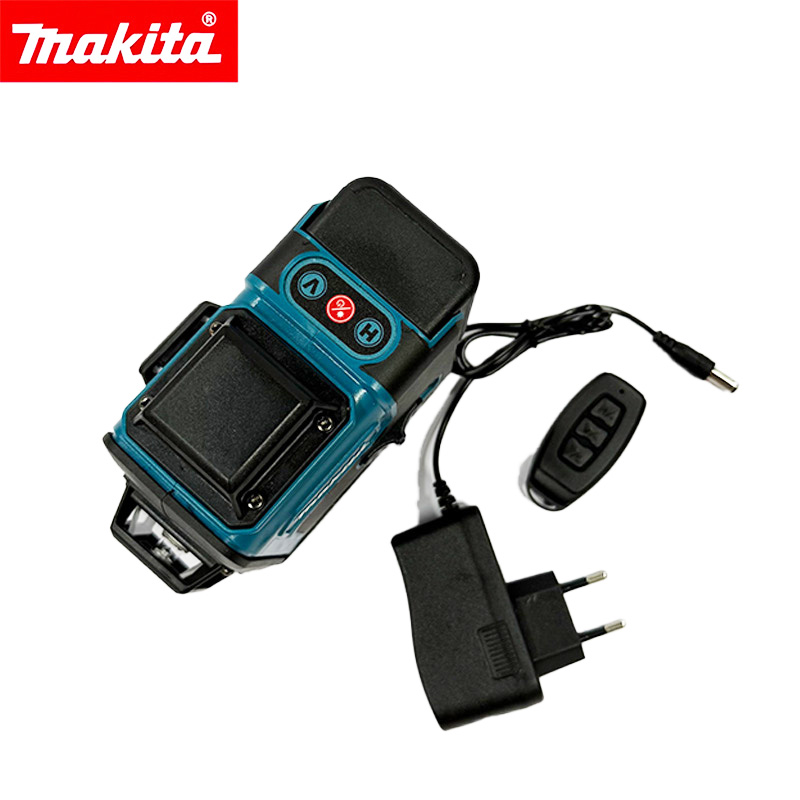 2026 Makita 360° Green High Ac - Industrial Laser Alignment Tool recension och pris