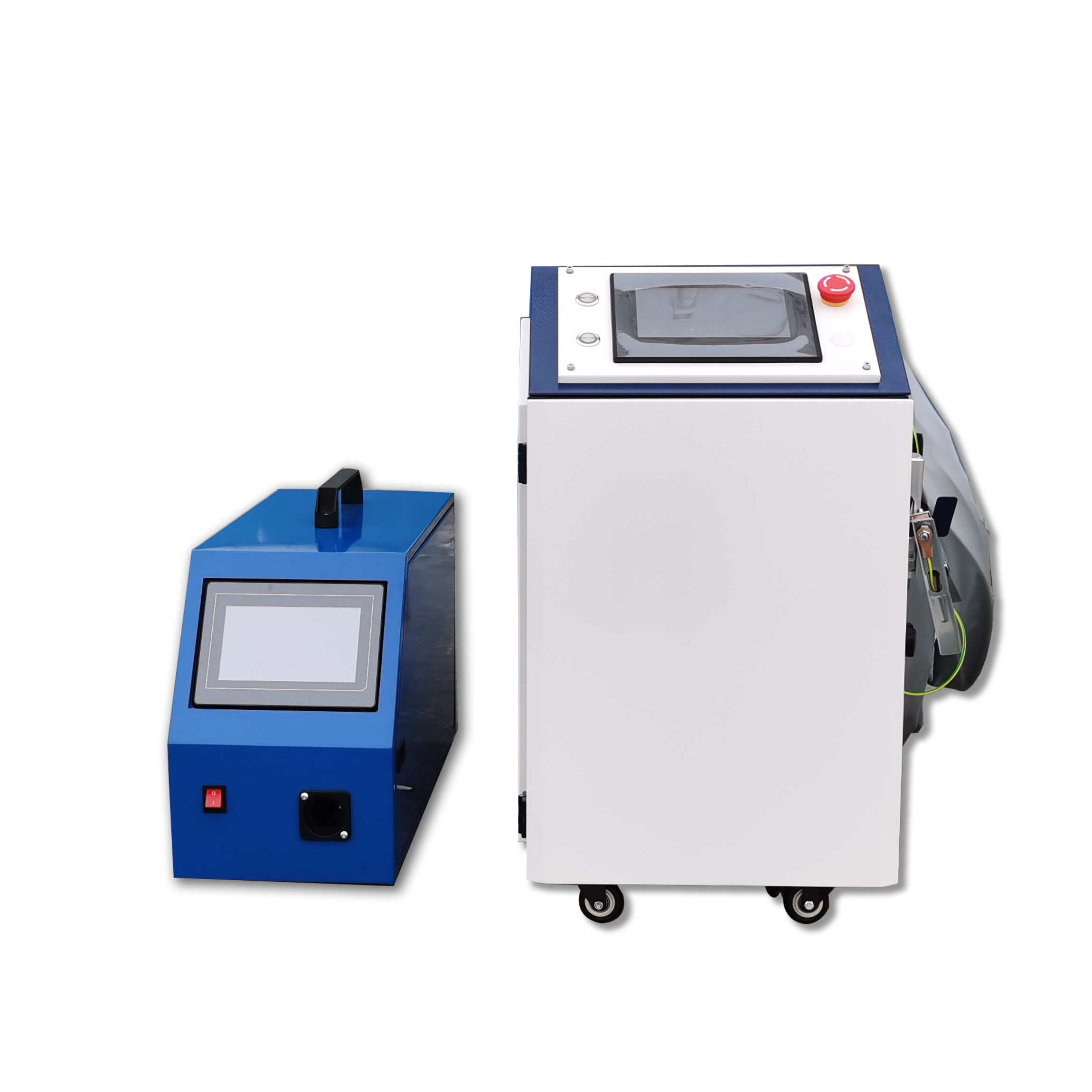 Handheld RAYCUS Laser Welding  - Industrial Handheld Laser Welding Machine recension och pris
