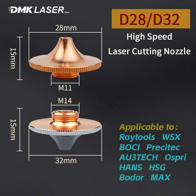 D28/D32 High Power High Speed  - Industrial Laser Applications recension och pris