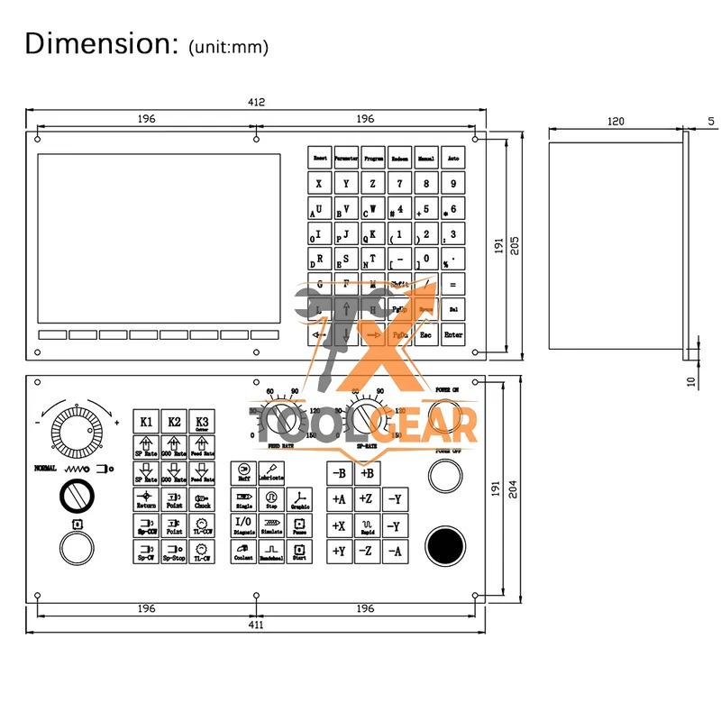 2026China*Factory* Szgh 3 Axis - Cnc Router Machine recension och pris