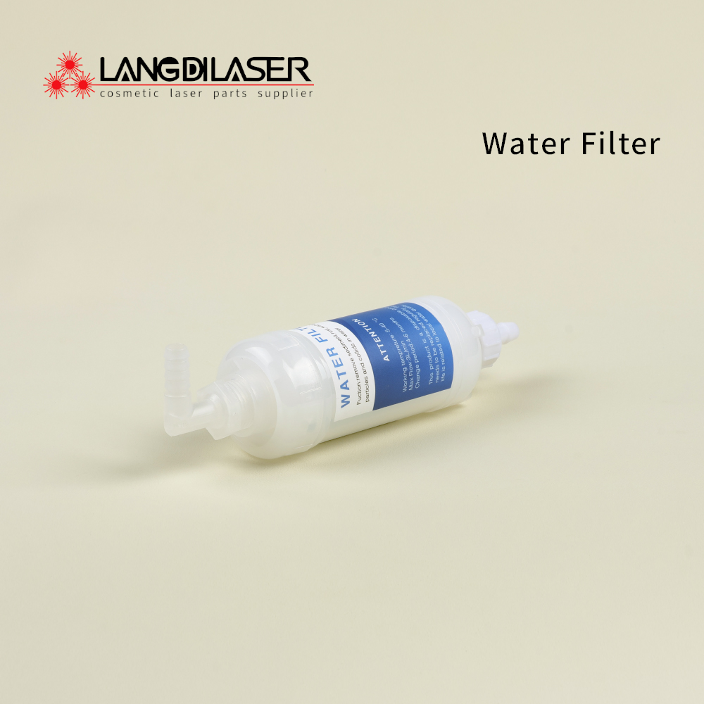 Diode Laser Water Filter Syste - Industrial Laser Machine Hair Removal recension och pris