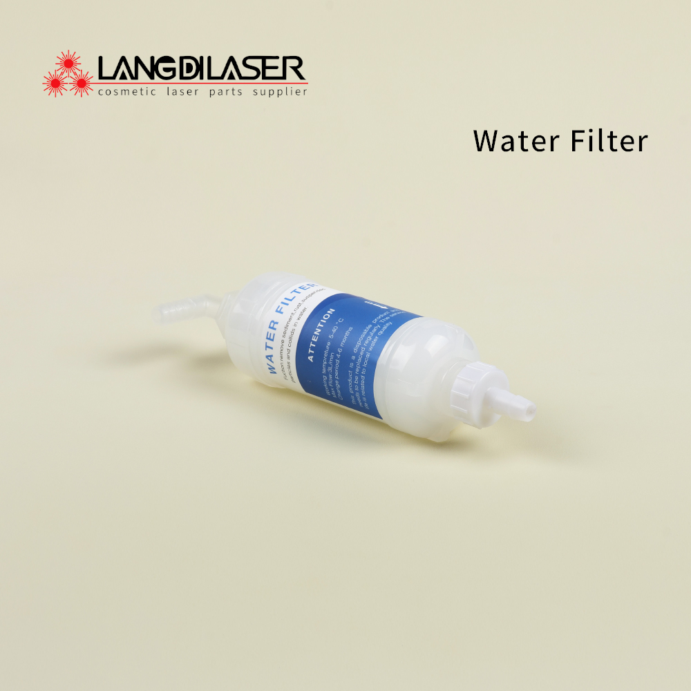 Diode Laser Water Filter Syste - Industrial Laser Machine Hair Removal recension och pris