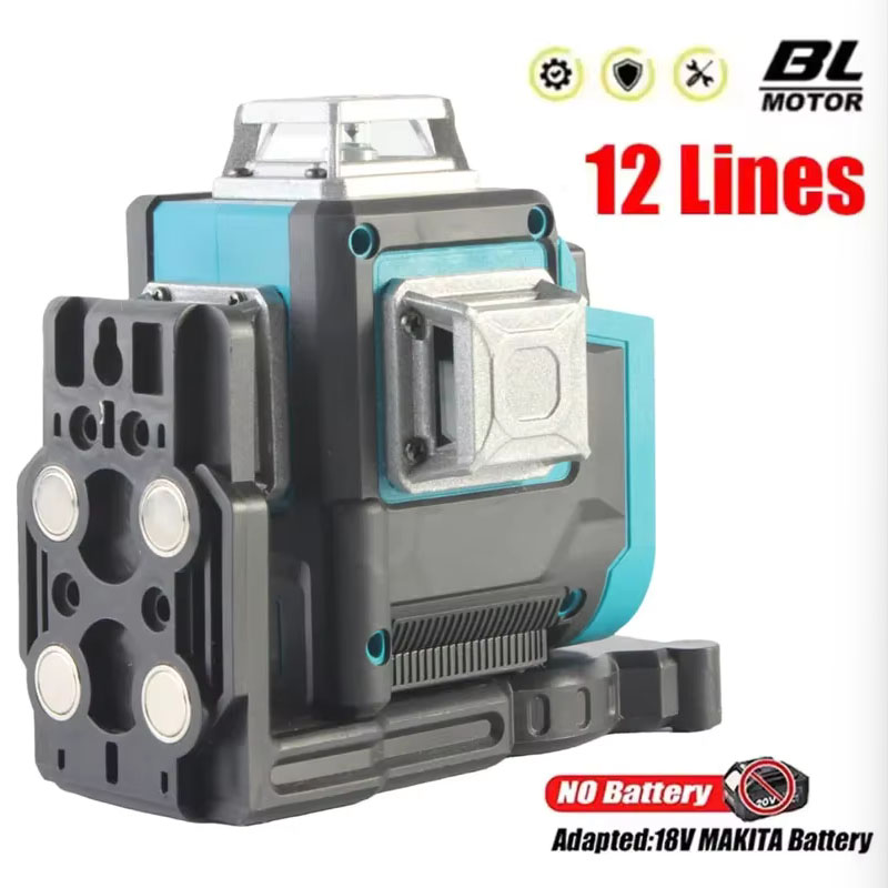 12 Lines Laser Level 3D Horizo - Industrial Laser Alignment Tool recension och pris