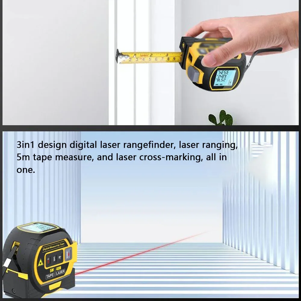 Backlight Distance Meter Build - Industrial Laser Rangefinder recension och pris