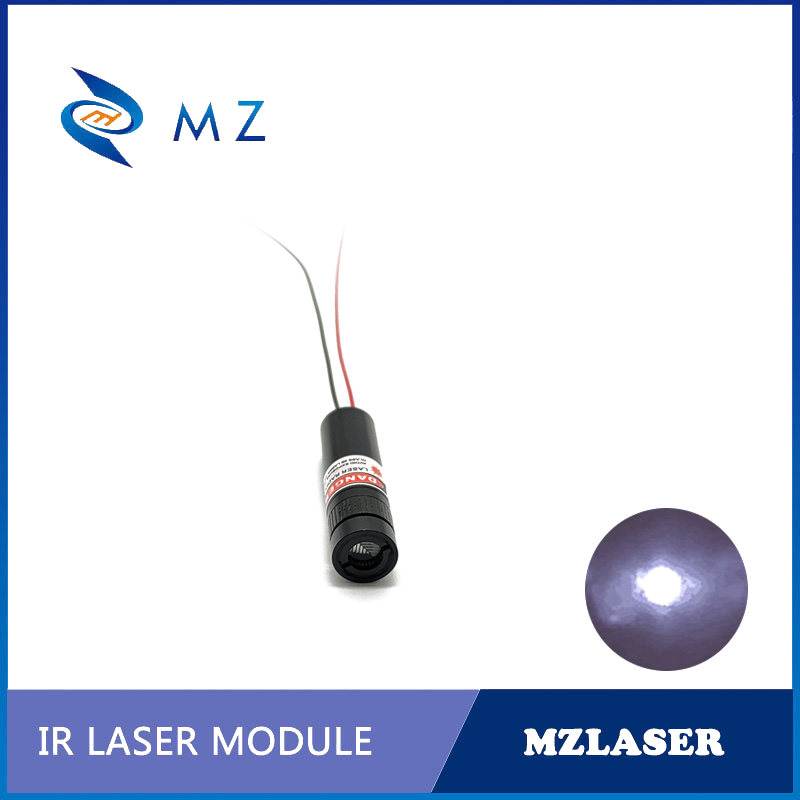 Mini Adjustable Focusing780nm  - Industrial Infrared Laser recension och pris