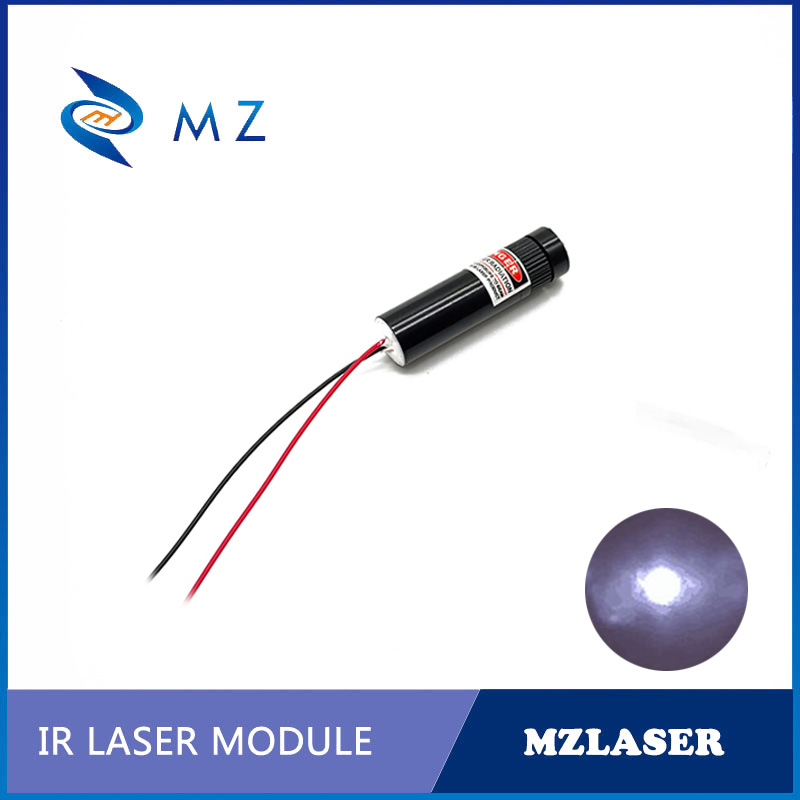 Mini Adjustable Focusing780nm  - Industrial Infrared Laser recension och pris
