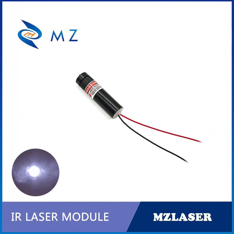 Mini Adjustable Focusing780nm  - Industrial Infrared Laser recension och pris