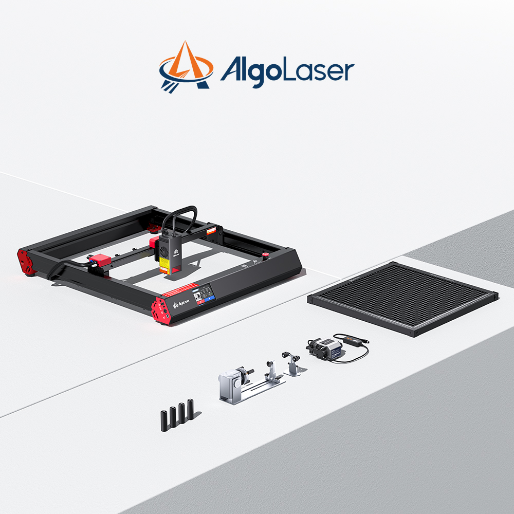 AlgoLaser ALPHA MK2 20W Laser  - Industrial Acrylic Laser Cutter recension och pris