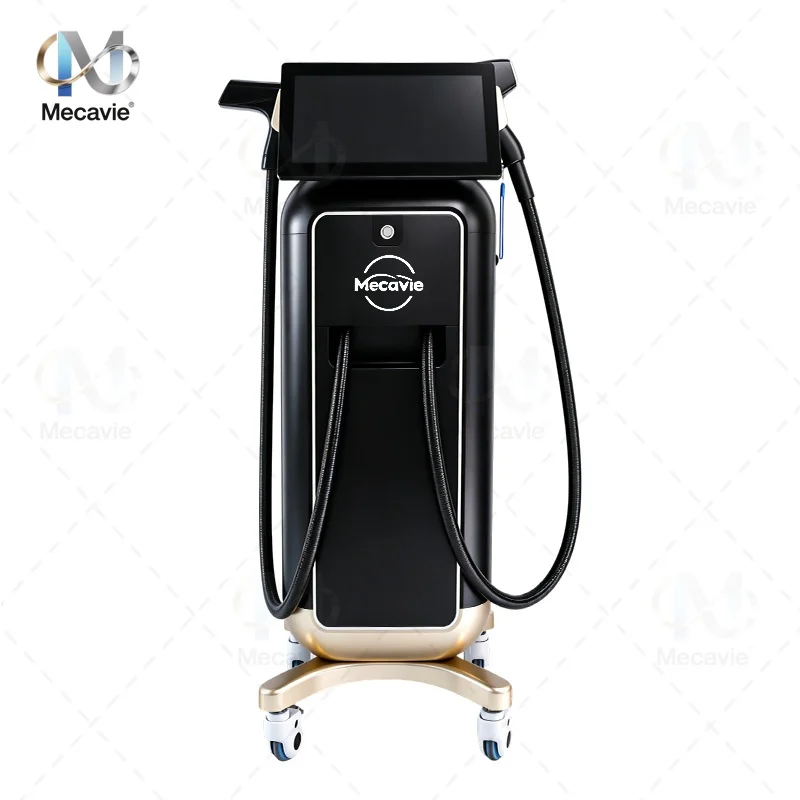 2 in 1 Diode Picosecond Laser  - Industrial Laser Machine Hair Removal recension och pris