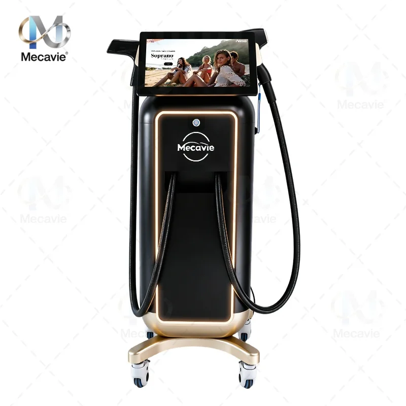 2 in 1 Diode Picosecond Laser  - Industrial Laser Machine Hair Removal recension och pris