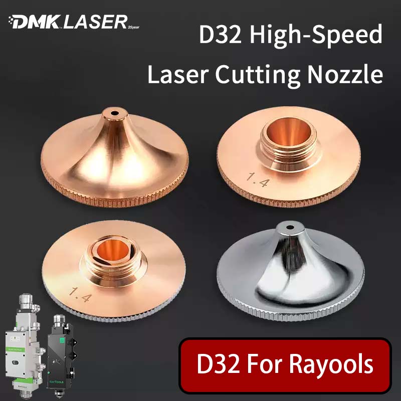 D32 High Speed Laser Cutting N - Industrial Laser Applications recension och pris
