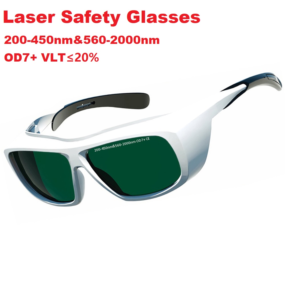 OD7+ Laser Safety Glasses Gogg - Industrial Laser Operator recension och pris