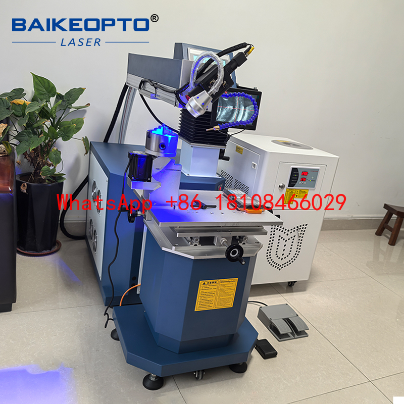 500W Industrial Laser Mold Rep - Industrial Yag Laser recension och pris