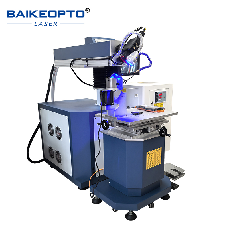 500W Industrial Laser Mold Rep - Industrial Yag Laser recension och pris