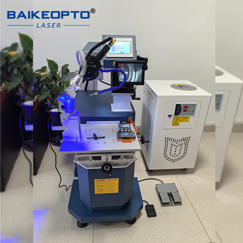 500W Industrial Laser Mold Rep - Industrial Yag Laser recension och pris