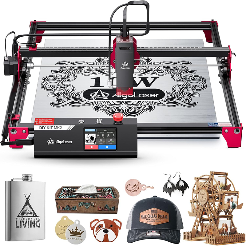Algolaser DIY Table 40*43cm CN - Industrial Acrylic Laser Cutter recension och pris