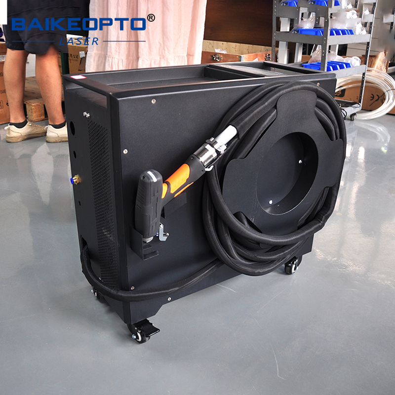 BK‑WF1200S Portable Hand‑held  - Industrial Handheld Laser Welding Machine recension och pris