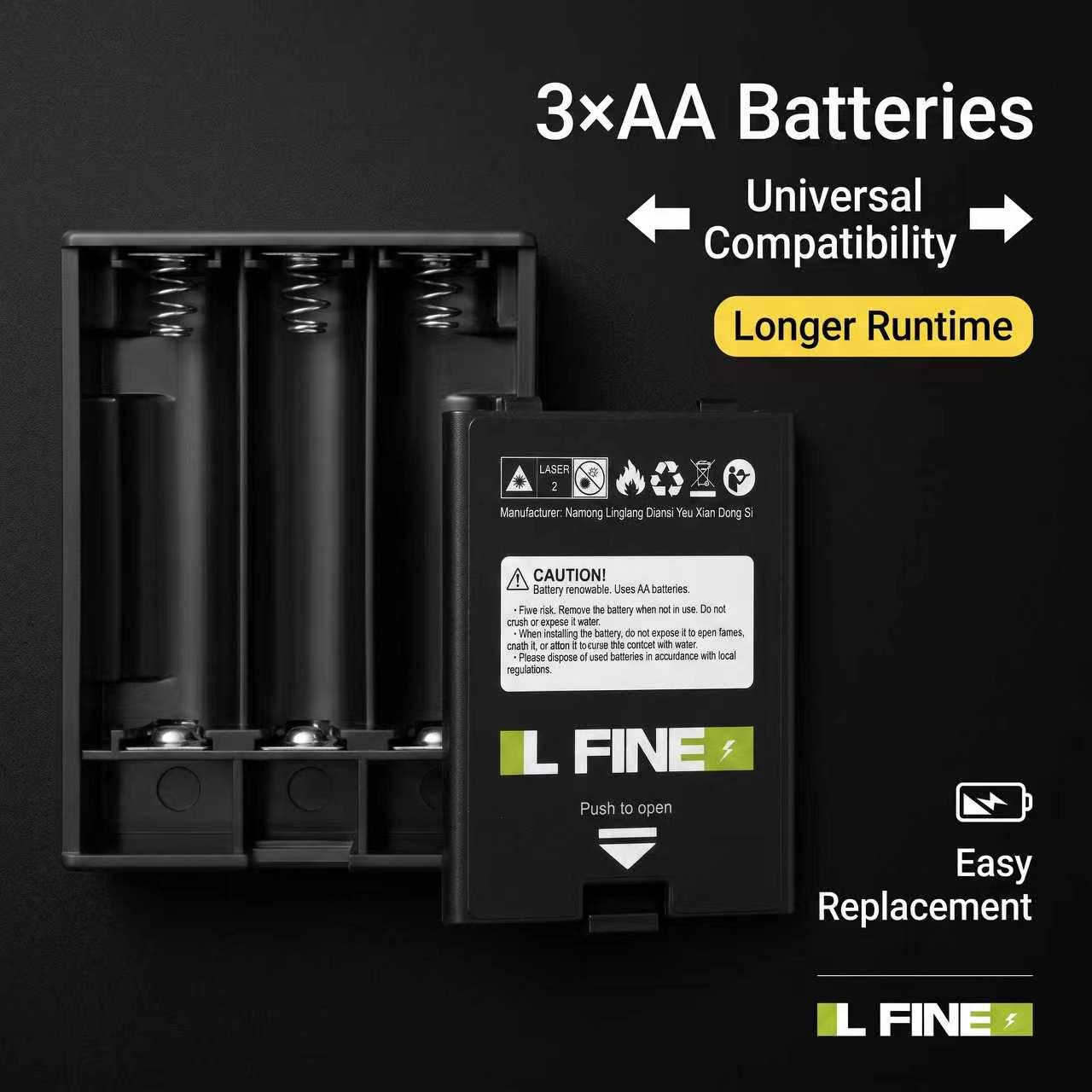 L FINE Professional 4D16 Line  - Industrial Laser Alignment Tool recension och pris