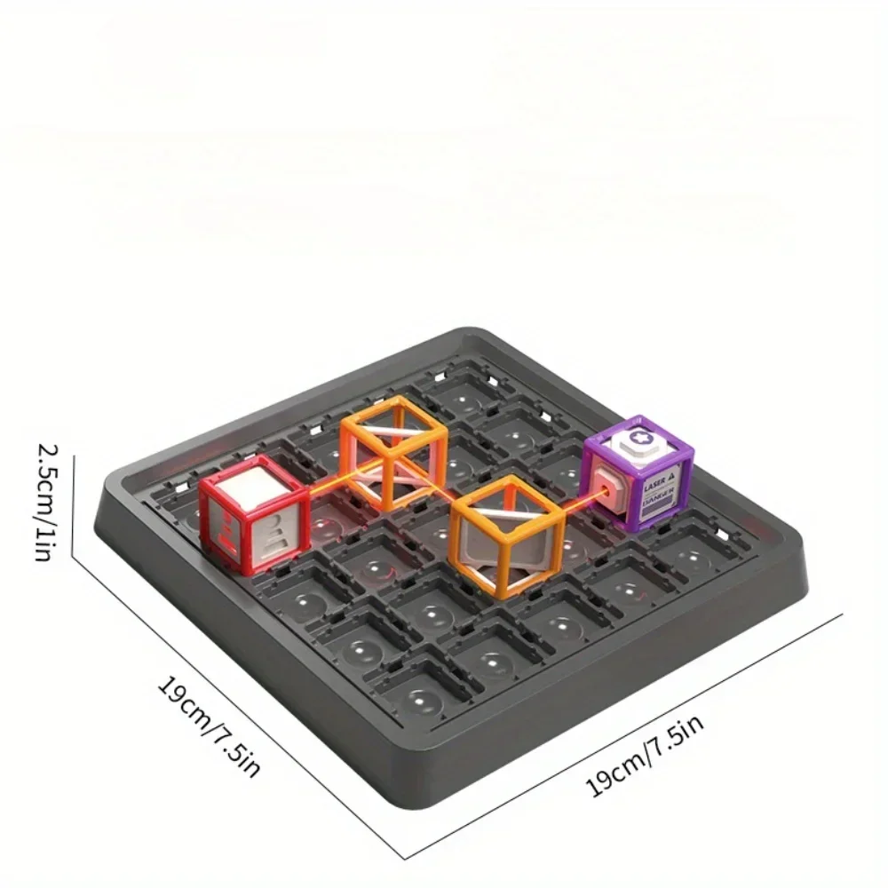 Laser Maze Stacking Educationa - Industrial Laser Alignment Tool recension och pris