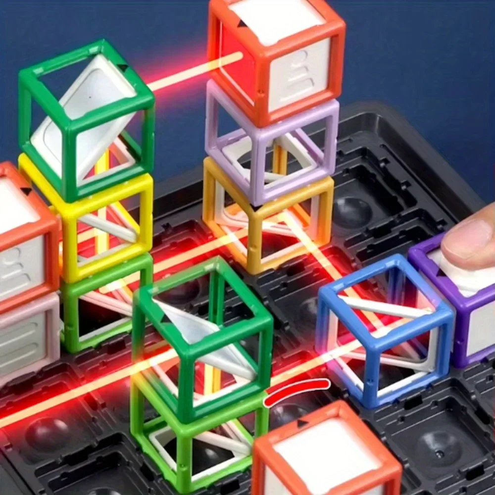 Laser Maze Stacking Educationa - Industrial Laser Alignment Tool recension och pris