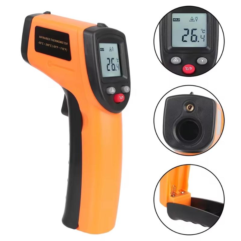 Infrared  With Laser Positioni - Industrial Infrared Laser recension och pris