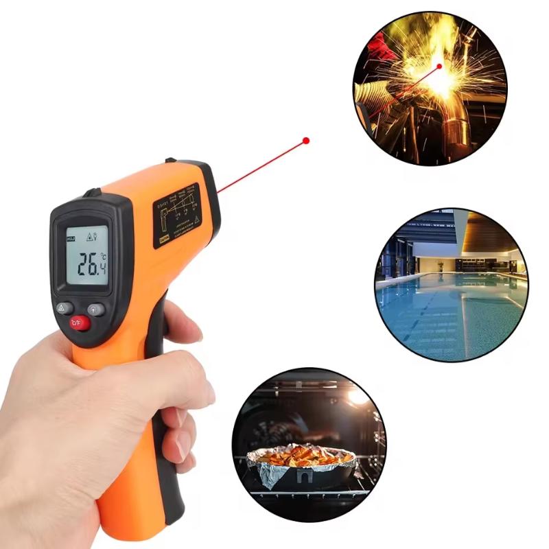Infrared  With Laser Positioni - Industrial Infrared Laser recension och pris