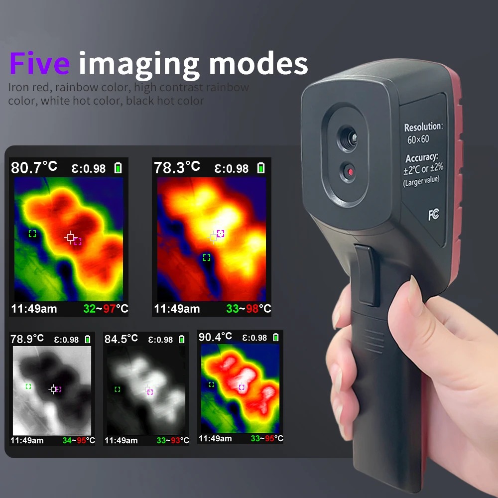 Professional Industrial Infrar - Industrial Infrared Laser recension och pris