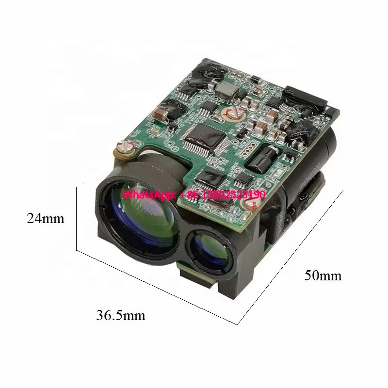 RS422 Outdoor Industrial Laser - Industrial Laser Rangefinder recension och pris