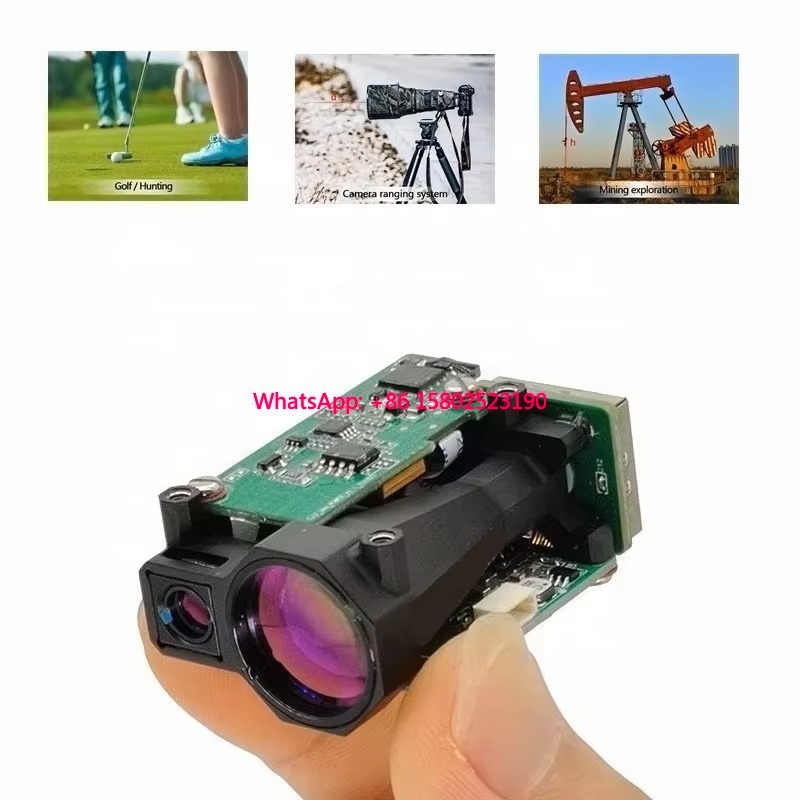 RS422 Outdoor Industrial Laser - Industrial Laser Rangefinder recension och pris