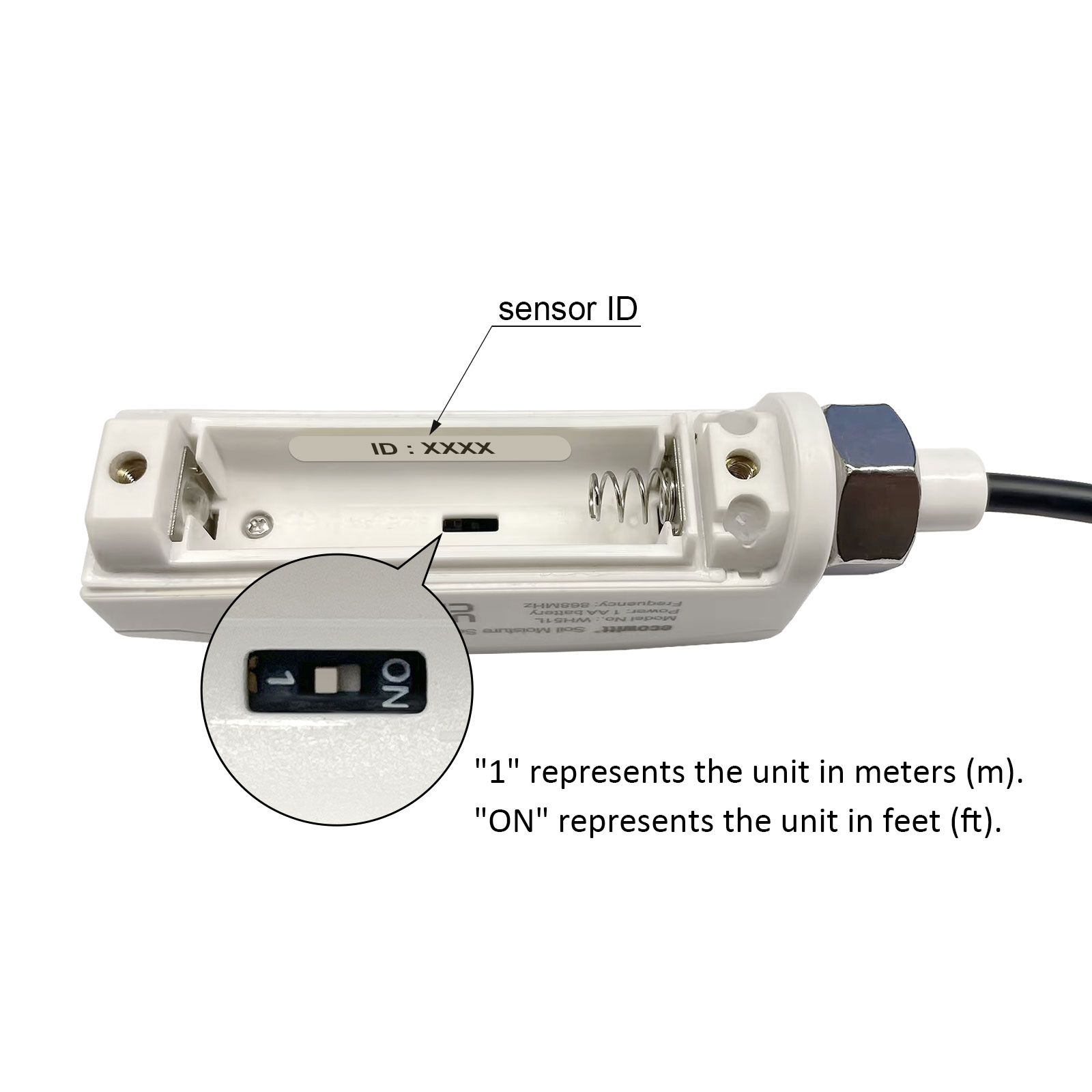Ecowitt LDS01 Laser Distance S - Industrial Laser Alignment Tool recension och pris
