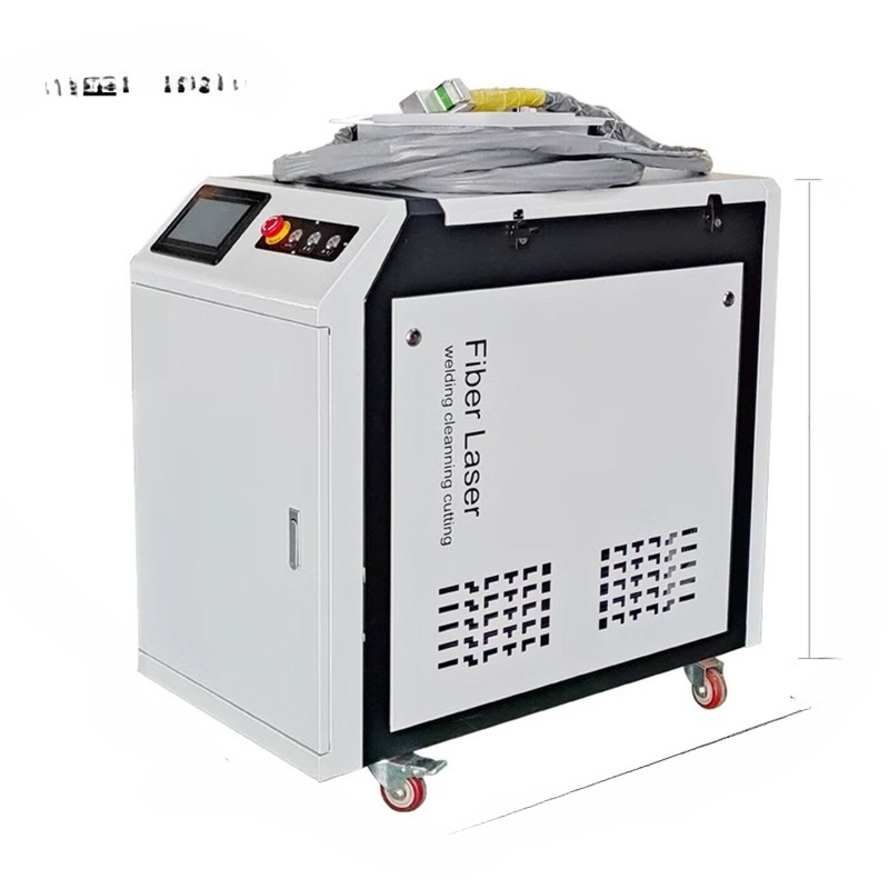 Grass high-power industrial la - Industrial Handheld Laser Welding Machine recension och pris