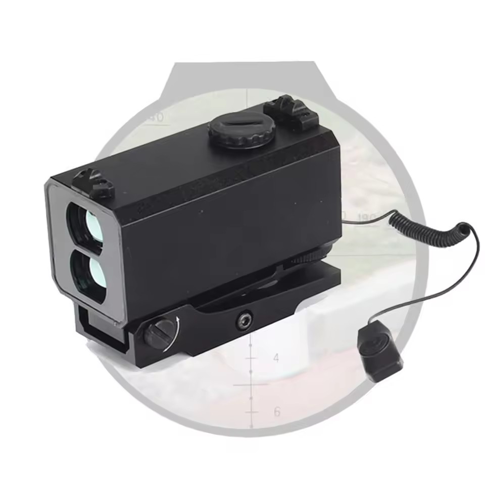 Mini Laser Automatic Range Fin - Industrial Laser Rangefinder recension och pris